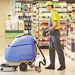 Karşıyaka iş yeri temizliği